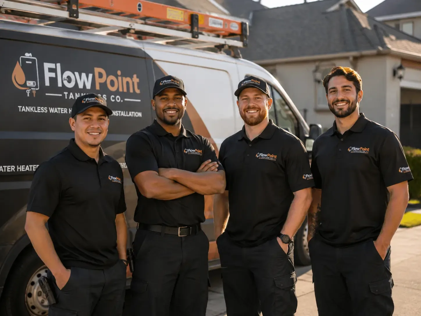 Tankless Water Heater Installation company in Grant, FL